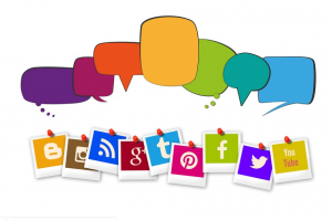 social media