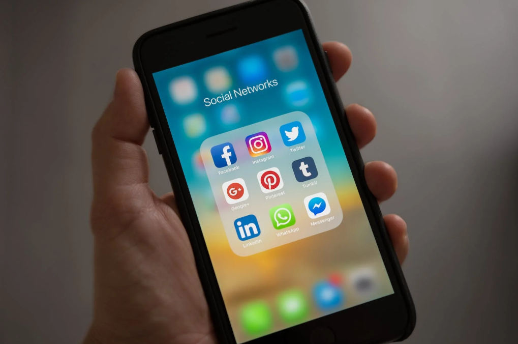 social media